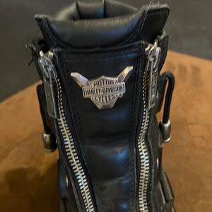 Harley Davidson boots